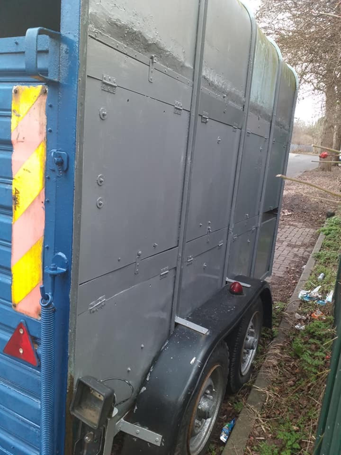 Livestock Trailer Horse Trailer - Image 6 of 7