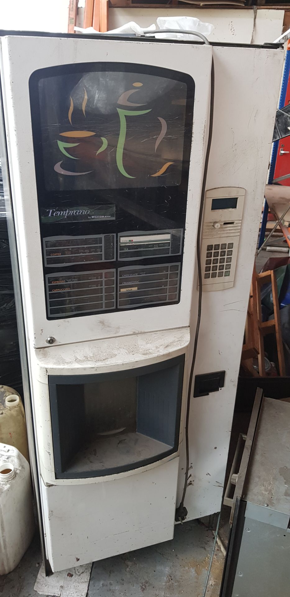 Coffee machine (spares or repairs)