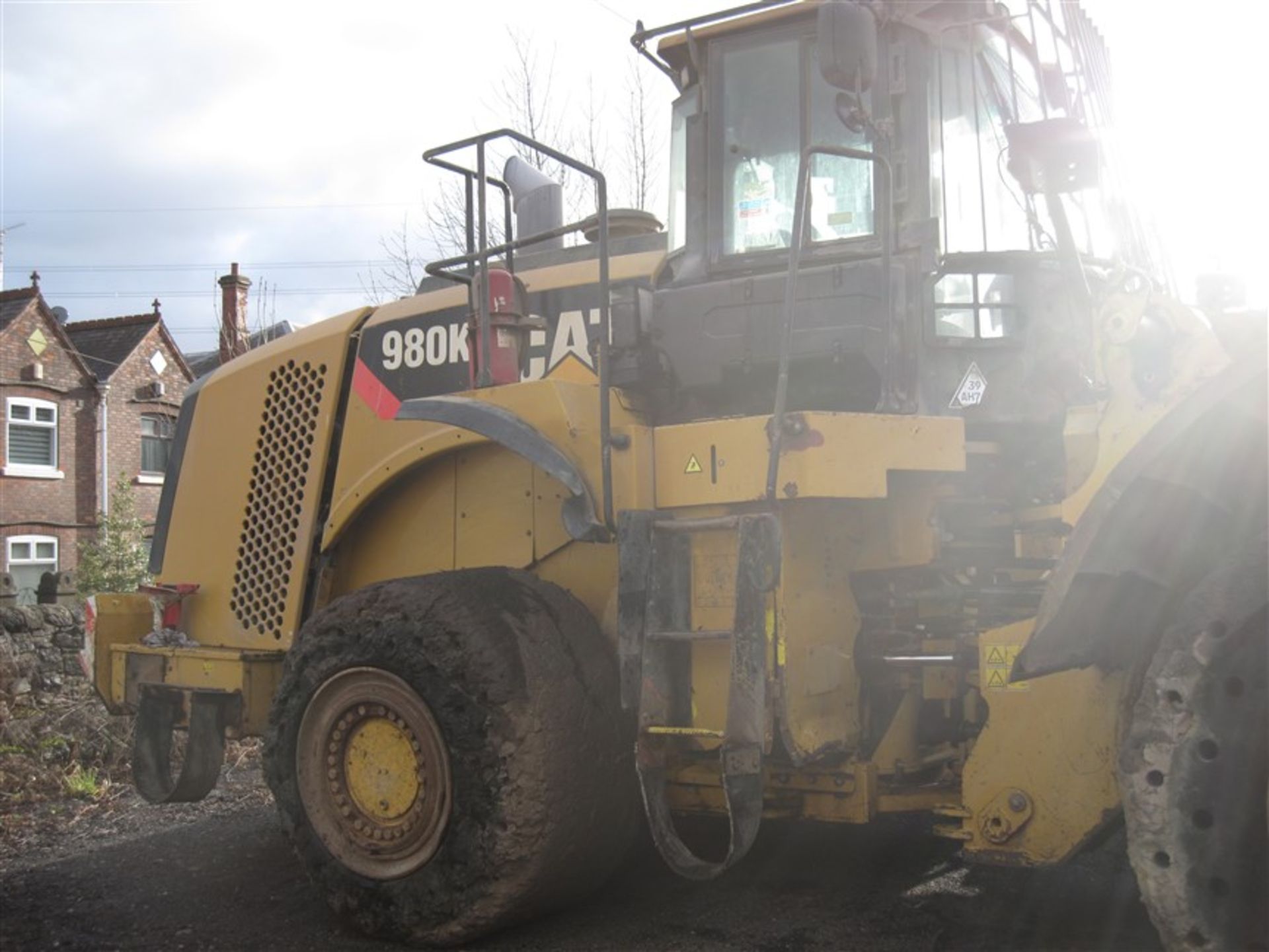 Caterpillar 980K Loading Shovel - Image 2 of 5