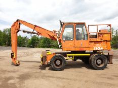 Atlas 1304 Wheeled Scrap Handler