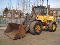 Volvo L90C Loading Shovel