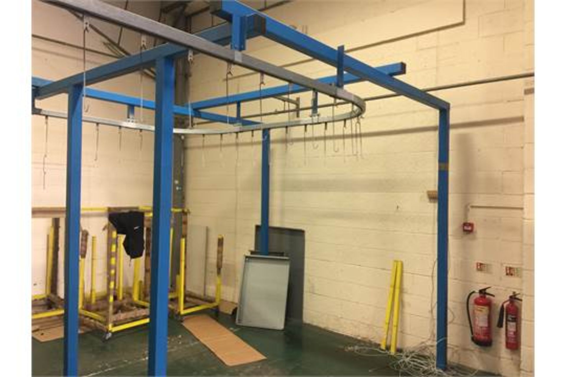 2 x Gema Powder Coating Systems - Image 5 of 10