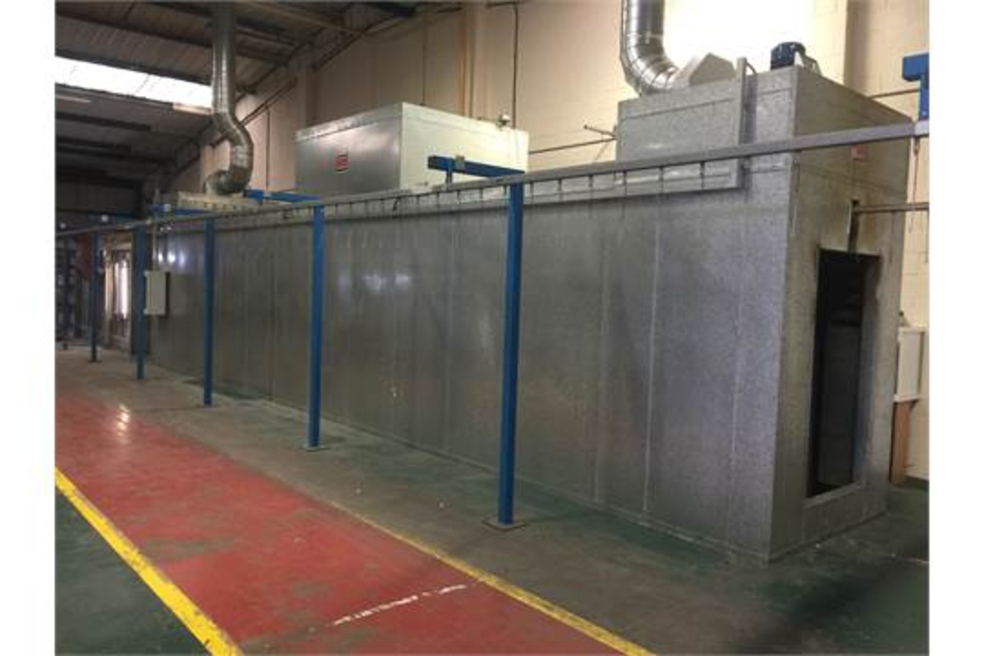 2 x Gema Powder Coating Systems - Image 4 of 10