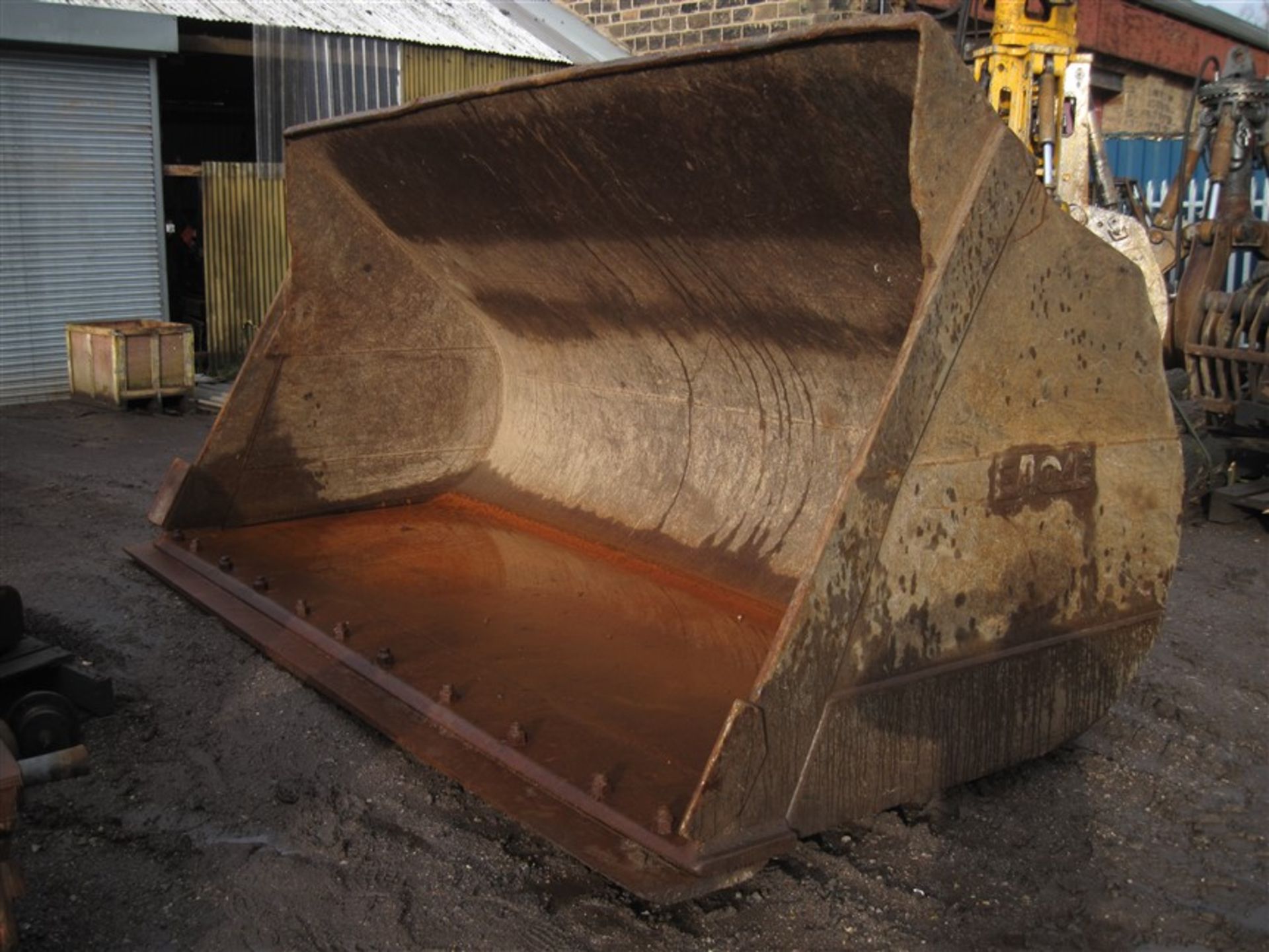 Caterpillar 980K Loading Shovel - Image 5 of 5