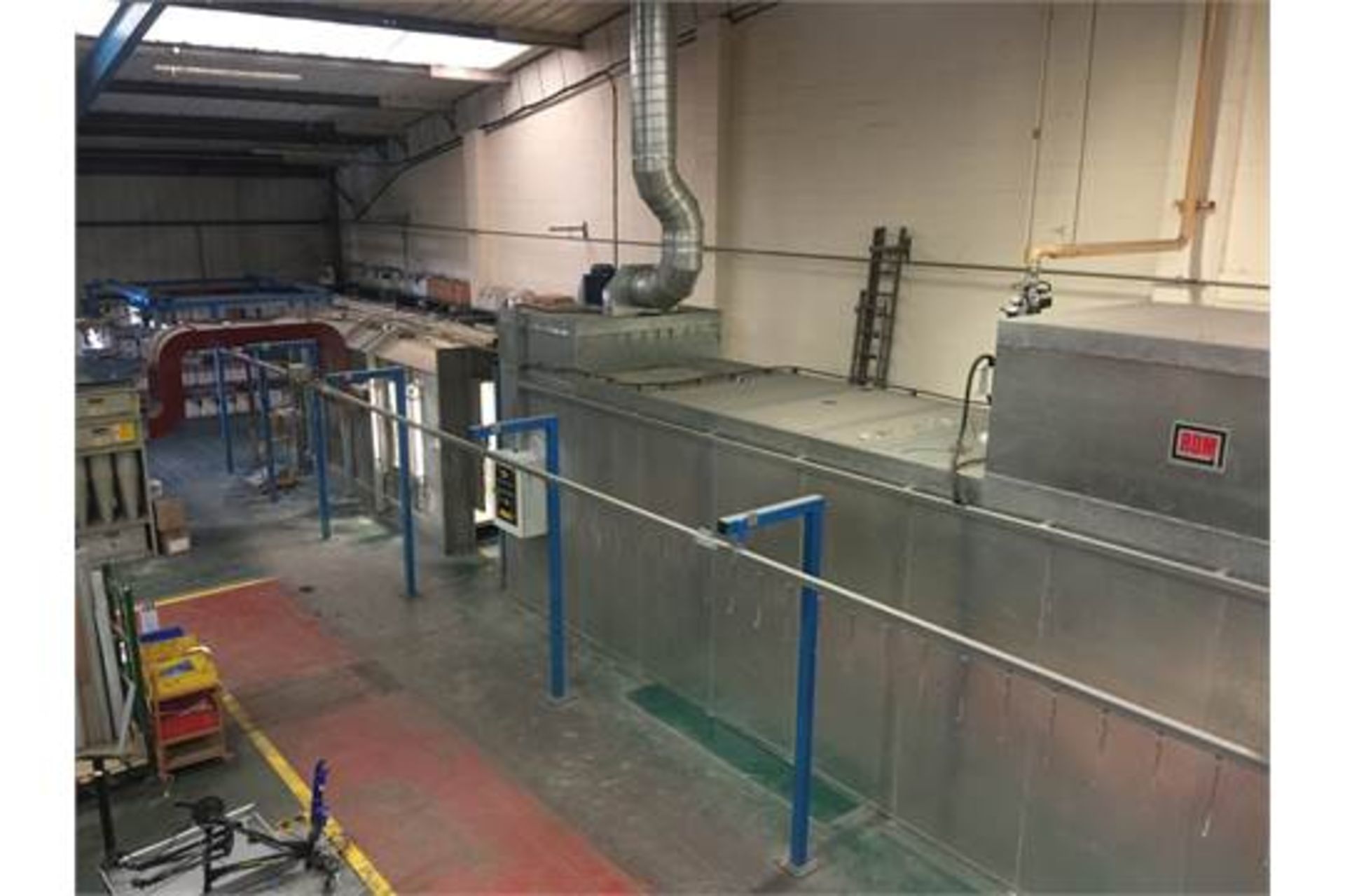 2 x Gema Powder Coating Systems - Image 10 of 10