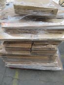 (U7) LARGE PALLET TO CONTAIN APPROX. 67 ITMES OF KITCHEN STOCK TO INCLUDE: SANTINI ANTHRACITE G...