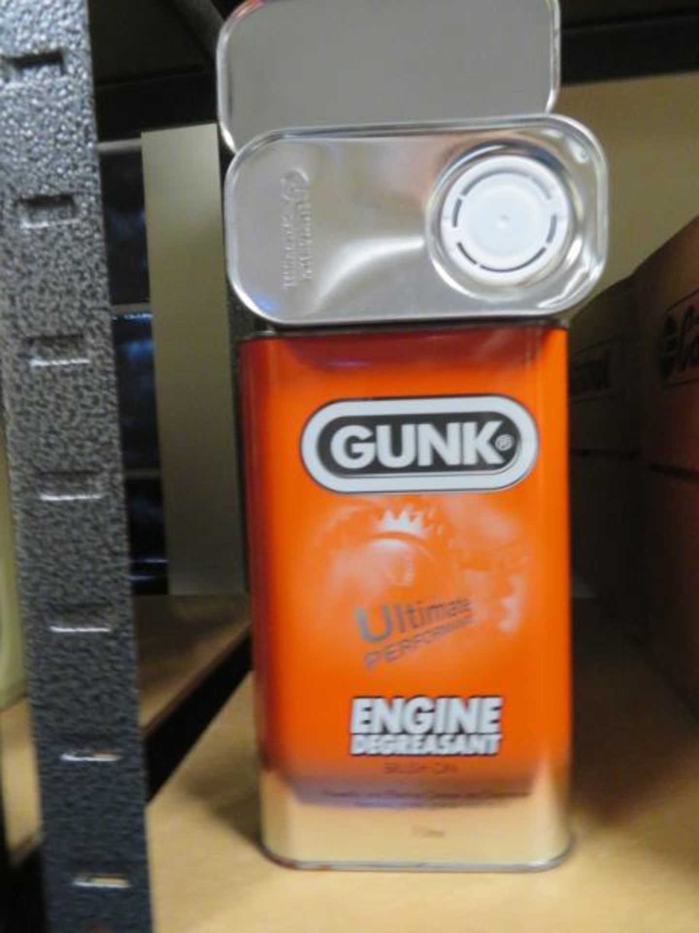 9 x GUNK ENGINE DEGREASANT 1L BRUSH ON. UK DELIVERY AVAILABLE FROM £14 PLUS VAT. HUGE PROFIT P...