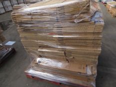 (U10) LARGE PALLET TO CONTAIN APPROX 67 ITEMS OF KITCHEN STOCK TO INCLUDE: SANDFORD IVORY STYL...