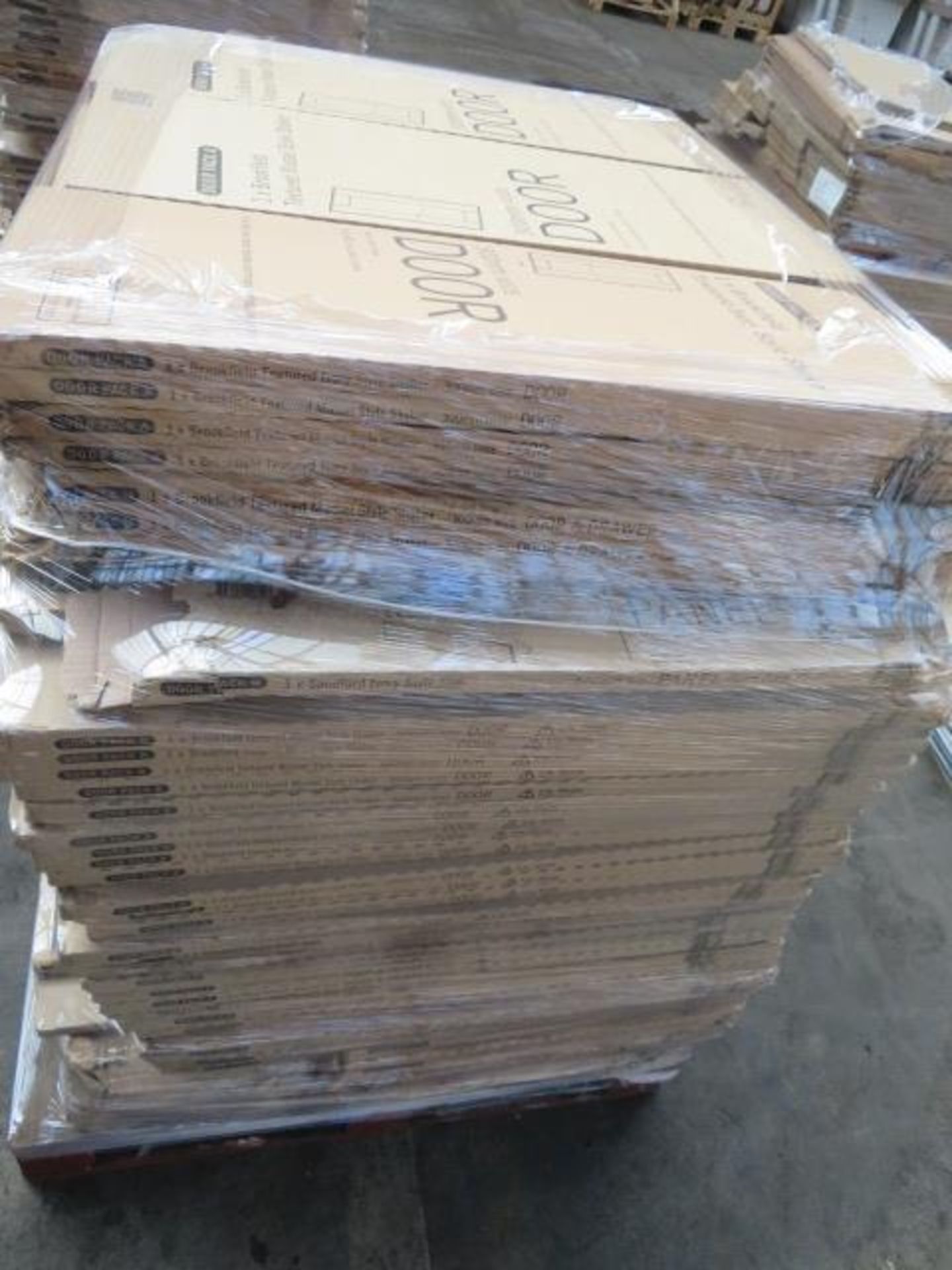 (U10) LARGE PALLET TO CONTAIN APPROX 67 ITEMS OF KITCHEN STOCK TO INCLUDE: SANDFORD IVORY STYL... - Image 2 of 5