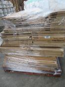 (U11) LARGE PALLET TO CONTAIN APPROX 118 ITEMS OF KITCHEN STOCK TO INCLUDE:IVORY CLASSIC 600MM...