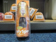 6 X RING RALLY SPORT H4 2X HEADLIGHT BULB. UK DELIVERY AVAILABLE FROM £14 PLUS VAT. HUGE RE-S...