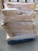 (U5) LARGE PALLET TO CONTAIN APPROX. 68 ITEMS OF KITCHEN STOCK TO INCLUDE: PREMIUM INTERNAL DRA...