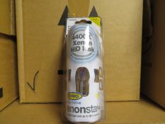 10 X RING AUTOMOTIVE XENONSTAR H4 RW1472 2 PACK. UK DELIVERY AVAILABLE FROM £14 PLUS VAT. HUG...
