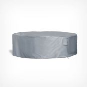 (V156) Large Table & Chairs Cover Premium table and chairs cover from ‘The Storm Collection?...