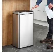 (X25) 70L Sensor Bin. Advanced, hygienic and practical – with the LED Infrared Sensor Bin the...