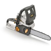 3 x Brand New Alpina C24LI 24V Li-ion Battery Powered Chainsaw With 4Ah Battery. RRP £199.99 e...