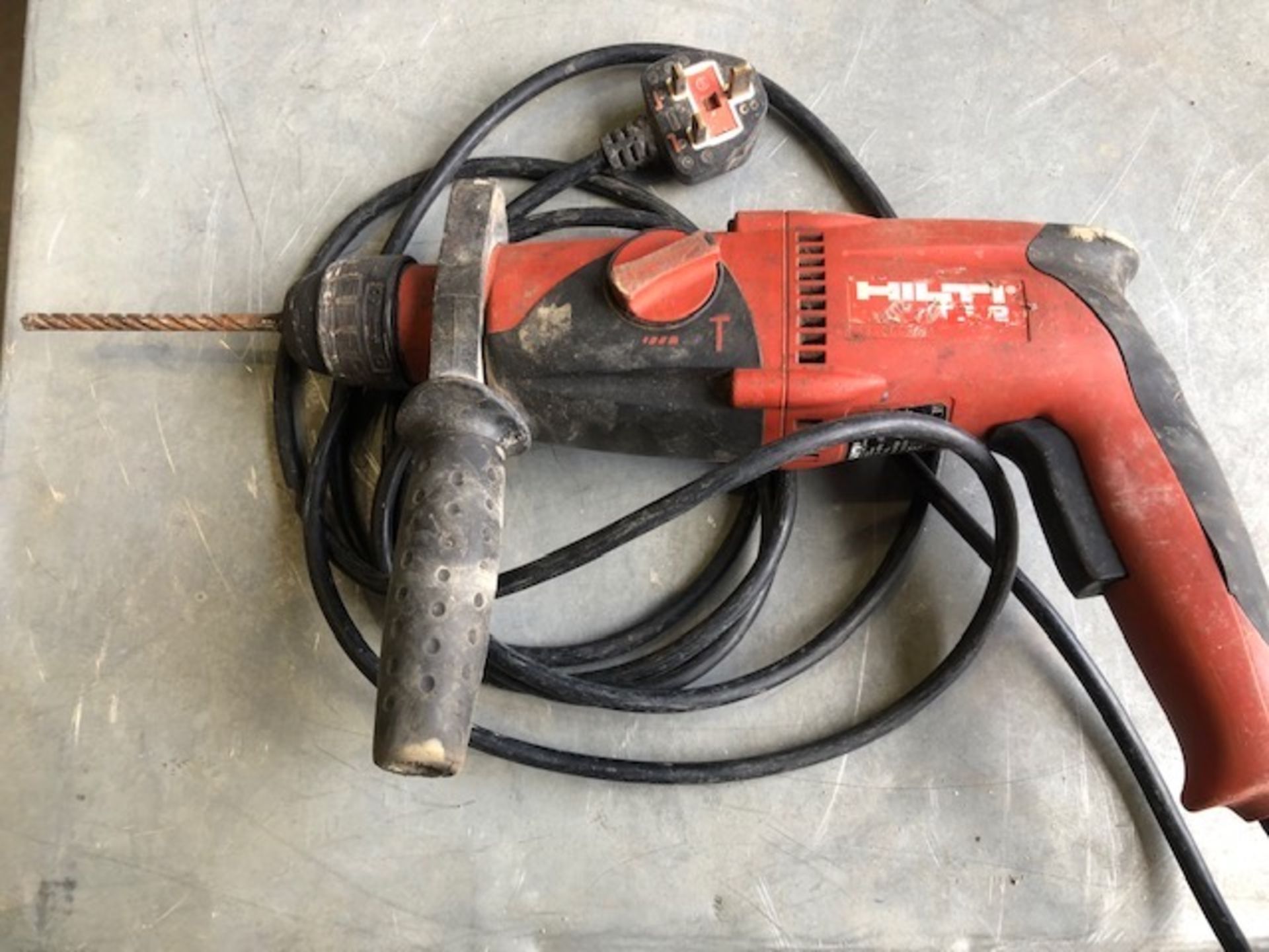 Hilti Te 2 Rotary Hammer