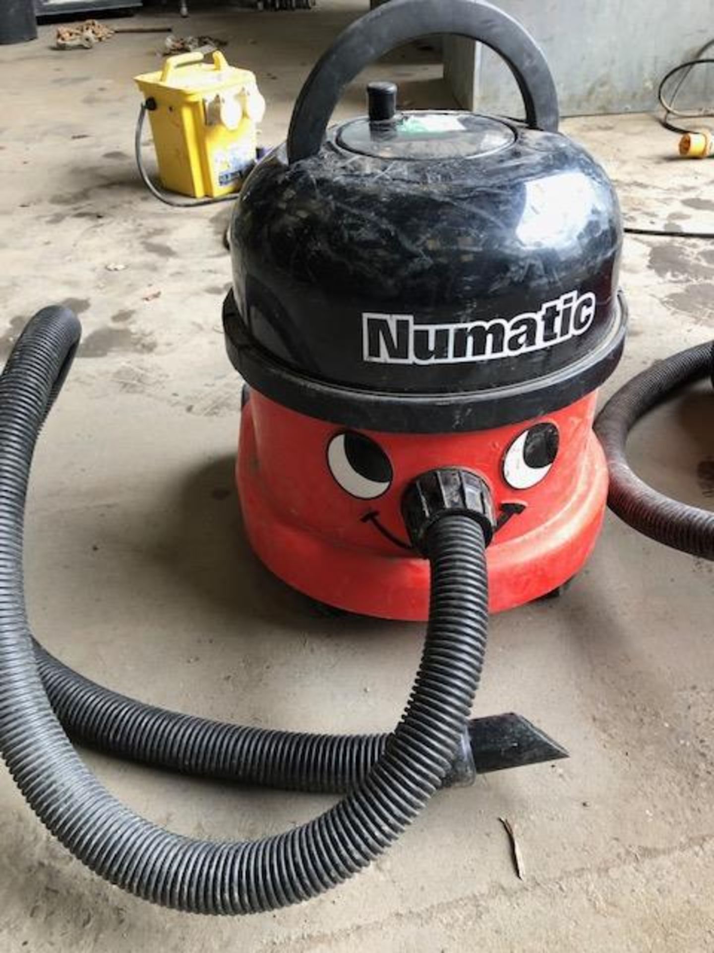 Numatic 110V Vacuum Clean