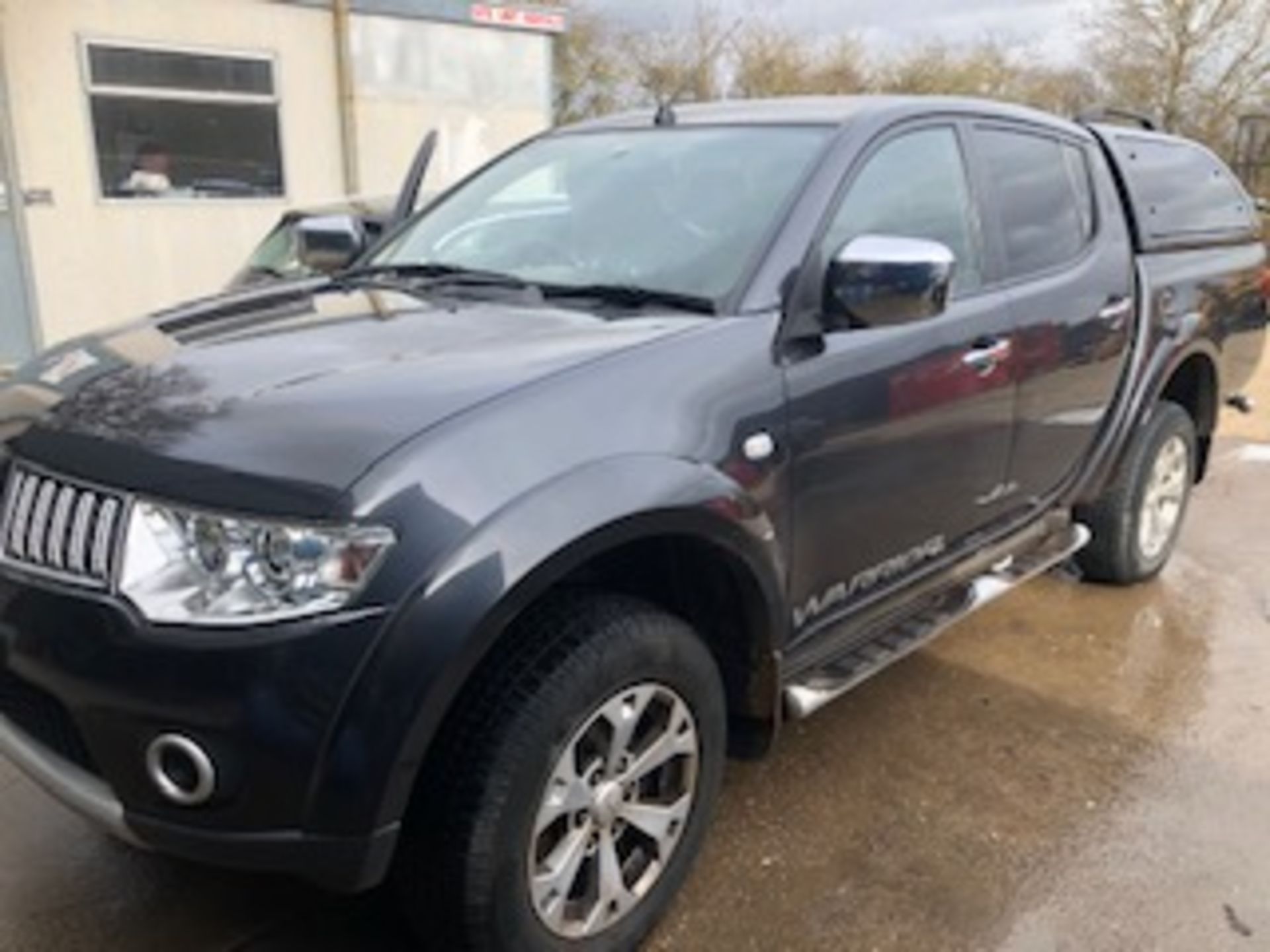 2013 Mitsubishi L200 Warrior Di-D - Image 2 of 9