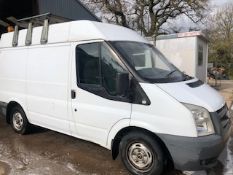 Ford Transit 85 T300M Fwd