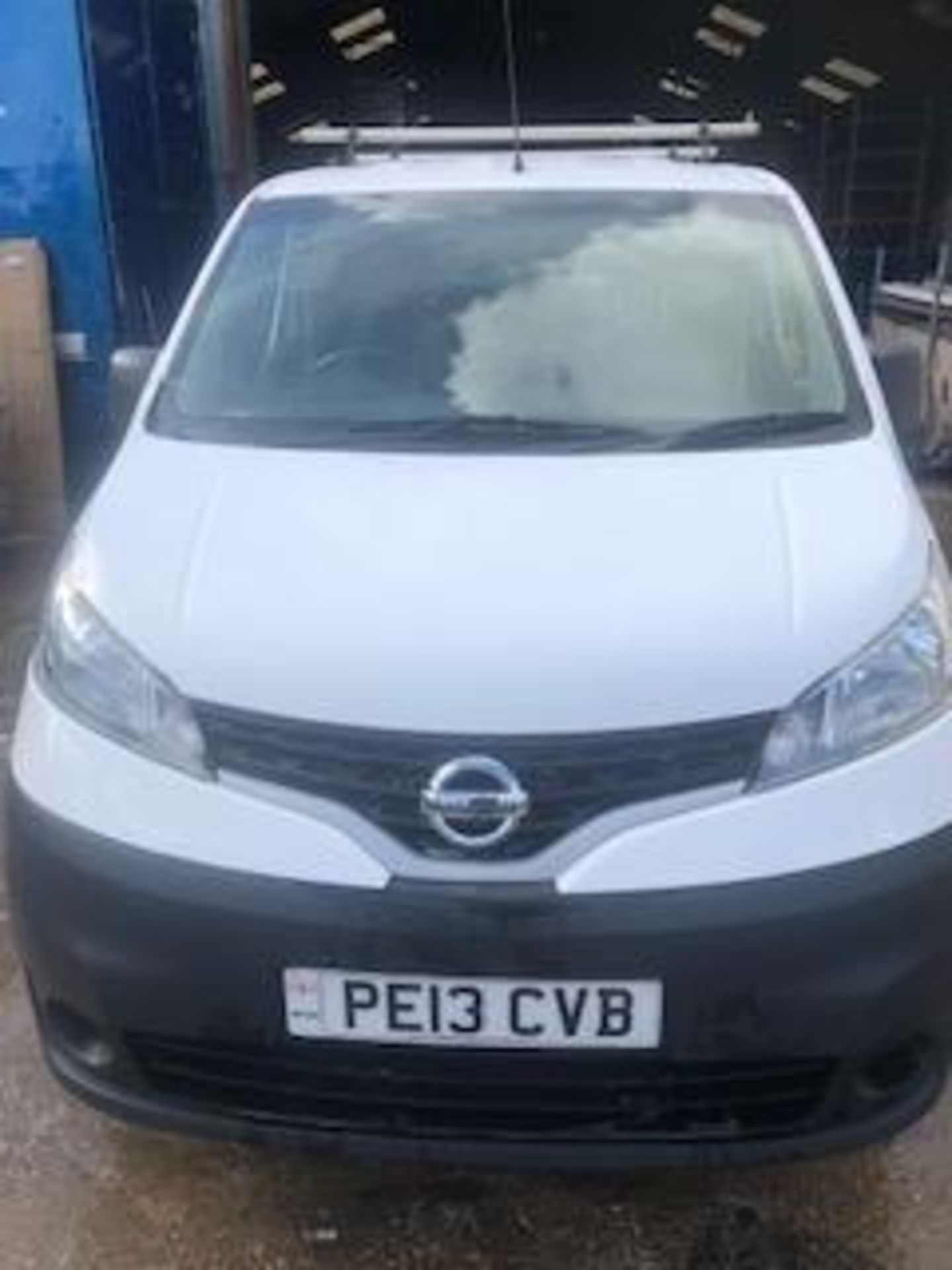 Nissan Nv200, 1.5 Dci