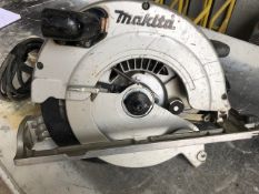 Makita 5903R circular saw 110v tested working