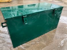 Green Van Vault /Box 129M