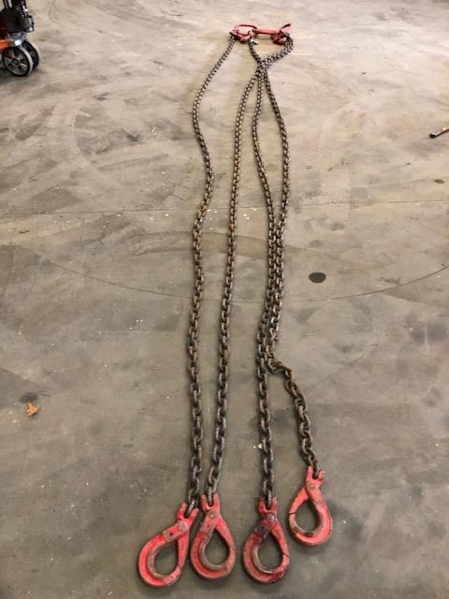 6.7Ton Lifting Chains 4M