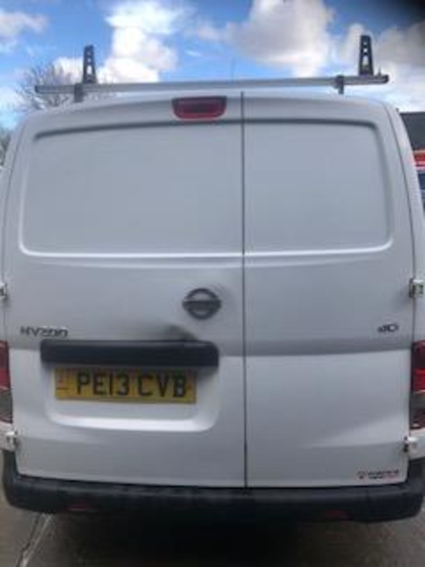 Nissan Nv200, 1.5 Dci - Image 4 of 8