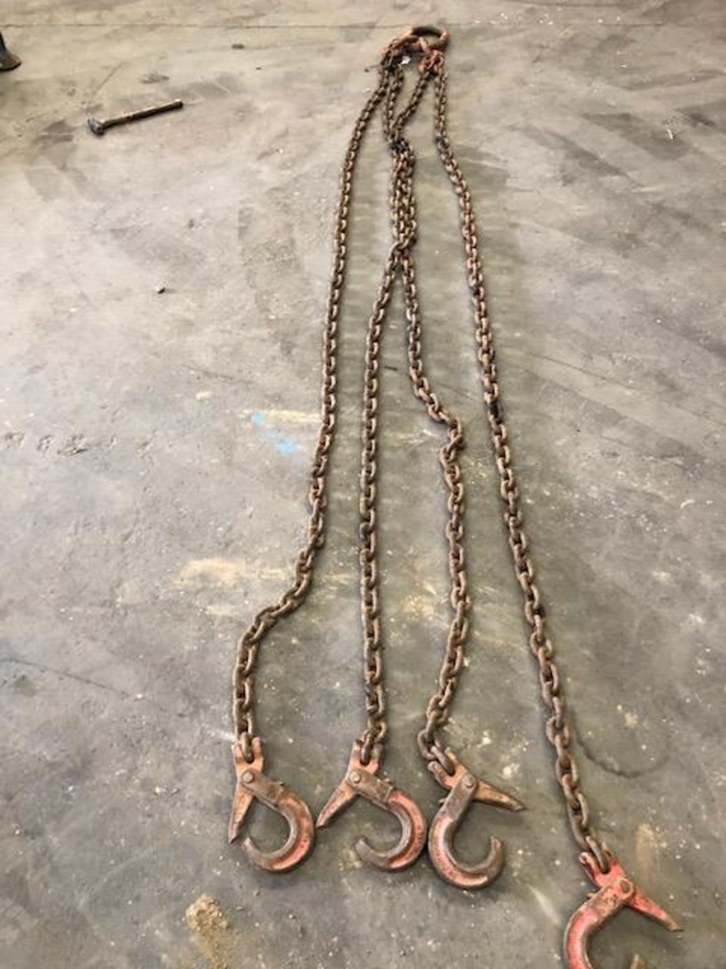6 Ton Lifting Chains 4 Le