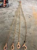 4.2T Lifting Chains 4M Lo