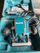 Makita 110V Rp0900 Router