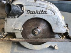 Makita 704R Circular Saw