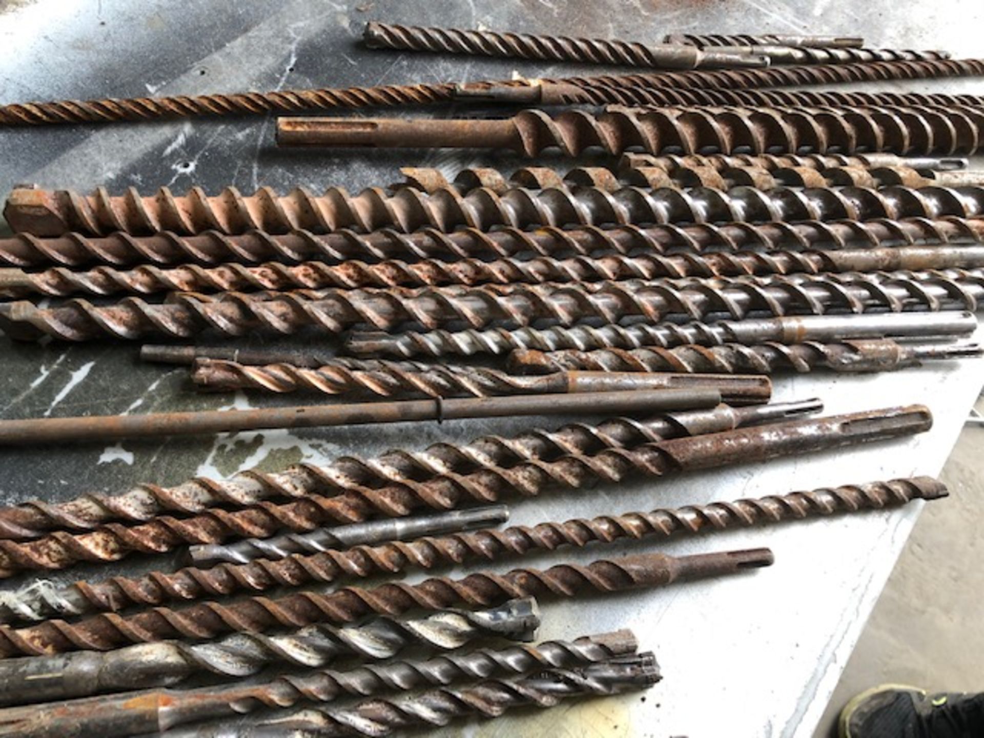 27 x various ads masonry bits some very long and large - Image 2 of 2