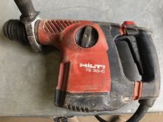 Hilti Te 30-C Rotary Hamm