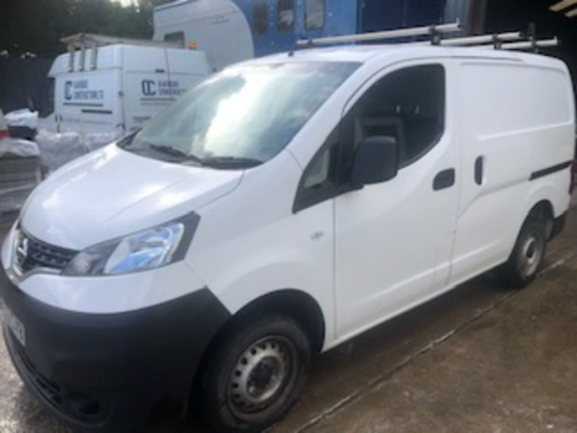 Nissan Nv200, 1.5 Dci - Image 2 of 8