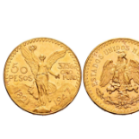 Mexico. 50 pesos. 1947