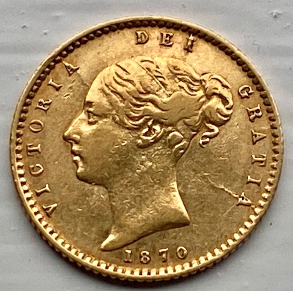 Rare Coins & Gold Sovereigns