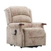 Brand New Boxed Leicester Rise/Recliner Dual Motor Electric Chair