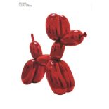 Jeff Koons - Balloon Dog (Red)