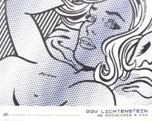 Roy Lichtenstein - Seductive Girl