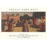 Wassily Kandinsky - Sunday, Old Russian