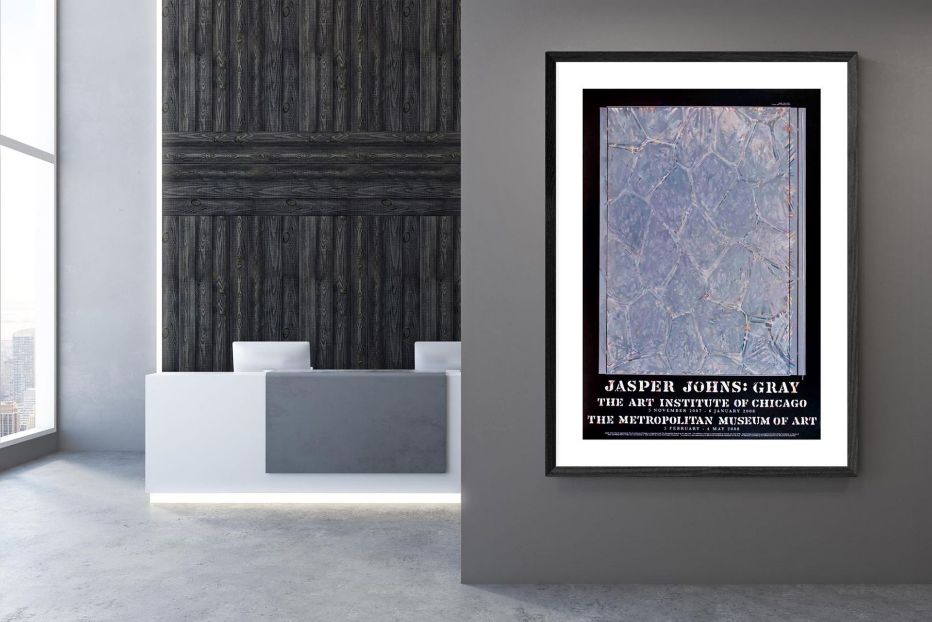 Jasper Johns - Within - Image 2 of 2