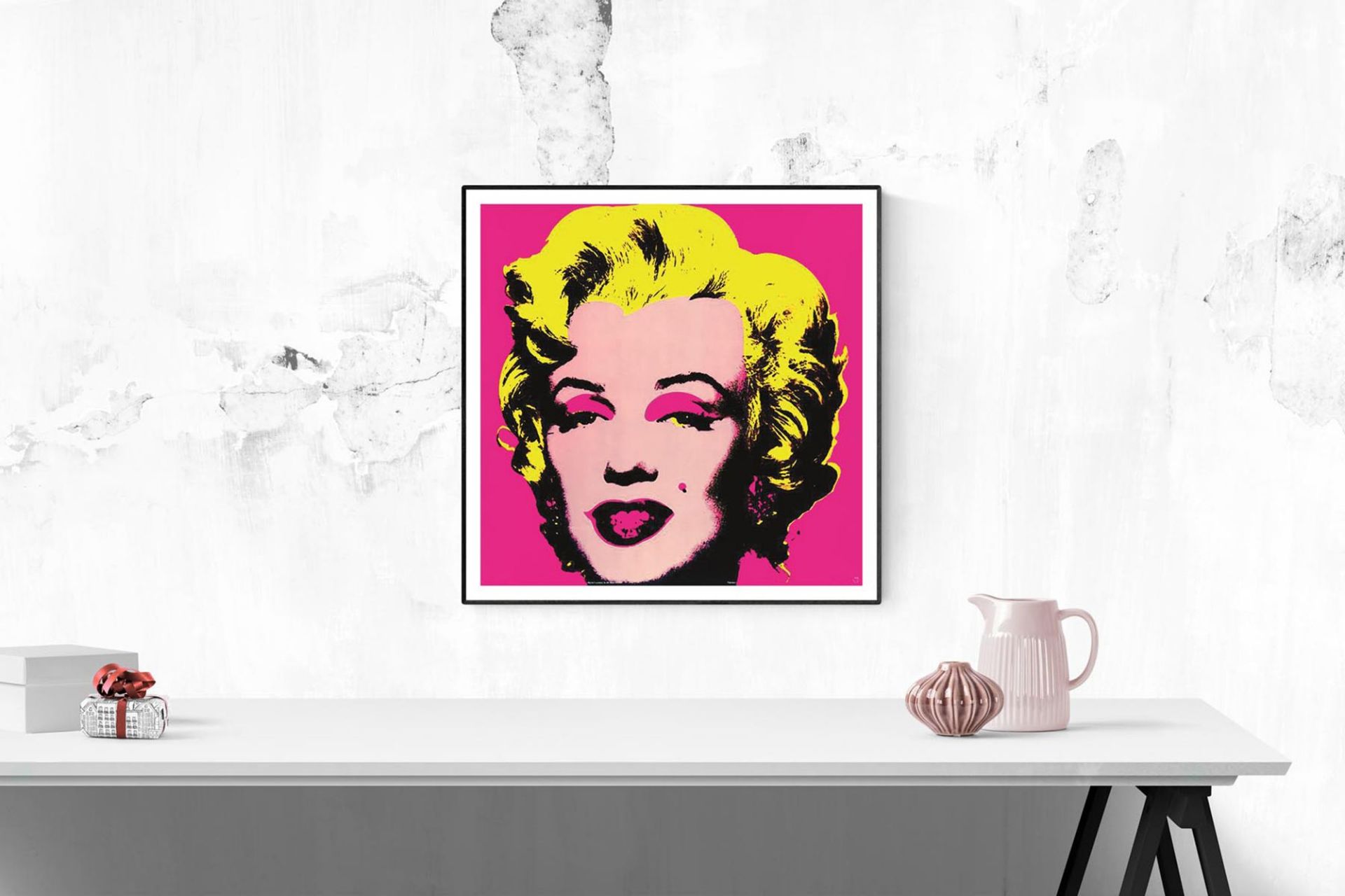 Andy Warhol - Marilyn - Image 2 of 2