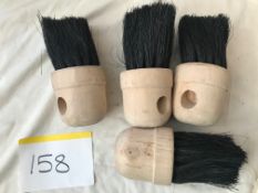 4 x Brush Heads