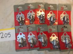 10 x Fanlight Catch