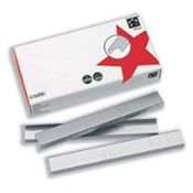 500 x 5 STAR Staples No.10,, PACKS of 5000