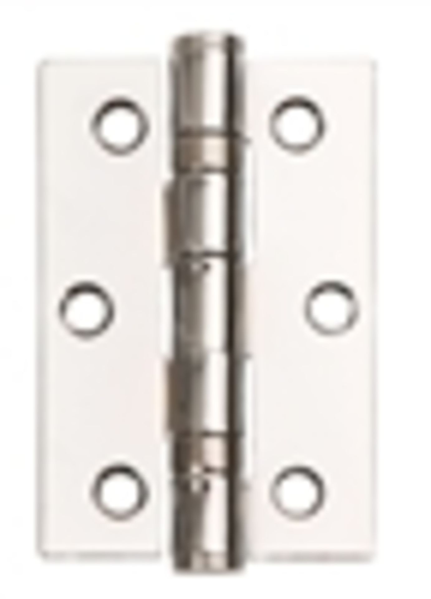 4 Pairs Dale Hardware Venus Door Handle. 3646 Smart Pack Inc. Hinges And Smart Lock - Image 3 of 3