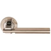 4 Pairs Dale Hardware Venus Door Handle. 3655 Smart Pack Inc. Hinges And Smart Lock