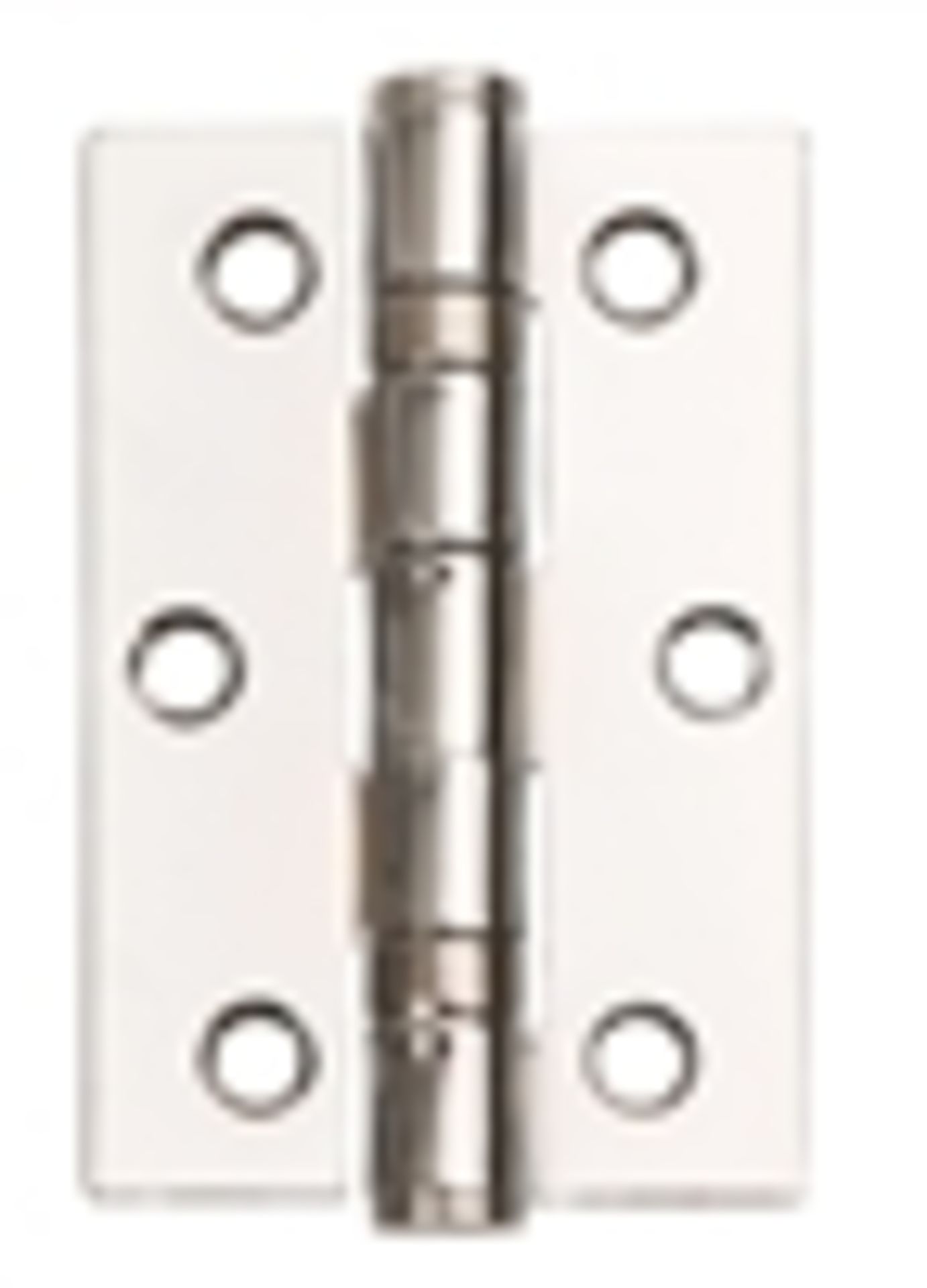 4x Dale Hardware Callisto Door Handle. 3665 Smart Pack Inc. Hinges And Smart Lock - Image 3 of 3